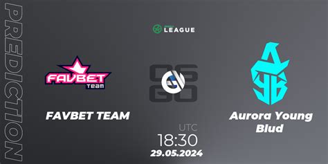 crossbet cs|Aurora Young Blood vs Favbet at CCT Europe .